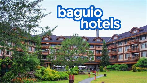 TOP 13 BAGUIO HOTELS According to Online Reviews | The Poor Traveler ...