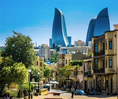 Baku Is The Capital Of Which Country - Baku - the capital of Azerbaijan ...