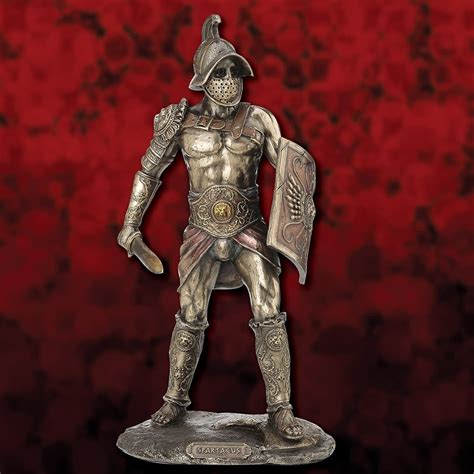 Spartacus Gladiator Statue