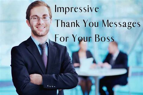 Thank You Messages For Your Boss Guide [With 49 Note Examples]