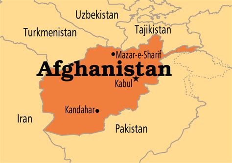 Afghanistan | Operation World