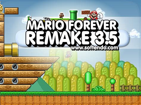 Mario Forever Remake 3.5