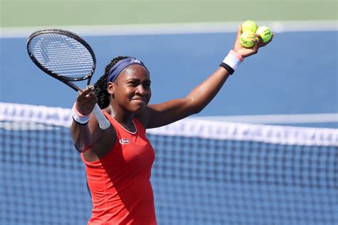 Coco Gauff Draws a Crowd Even Without Wimbledon’s Pageantry - The New ...