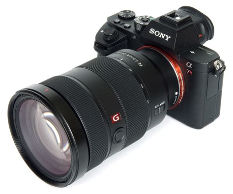 Sony FE 24-70mm f/2.8 G Master Lens Review | ePHOTOzine