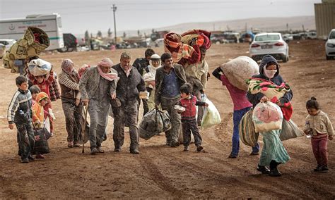 Turkey syrian refugees kurds | Concordia