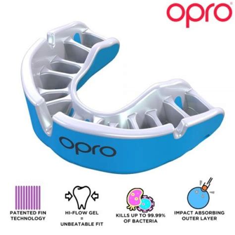 Opro Gold Mouthguard