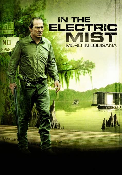 In the Electric Mist | Movie fanart | fanart.tv