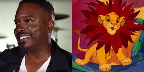 TIL The singer who voiced Simba in the original 'Lion King' turned down ...