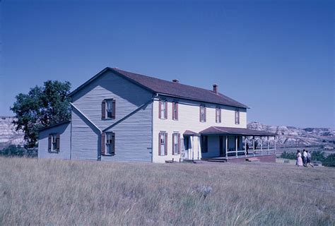 Elkhorn Ranch, Theodore Roosevelt National Monument, North… | Flickr