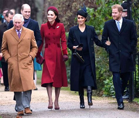 Queen Elizabeth on Meghan Markle's Baby in Christmas Broadcast