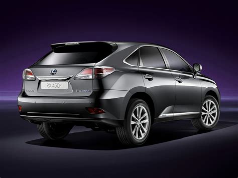 2014 Lexus RX 450h - Price, Photos, Reviews & Features