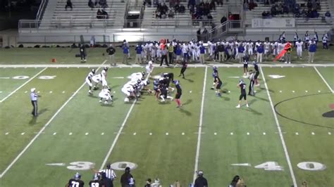 Olathe South High School - Micah Geary highlights - Hudl