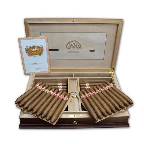 H. UPMANN HUMIDOR REPLICA ANTIGUA - 2014 (CDH) HUMIDOR 50