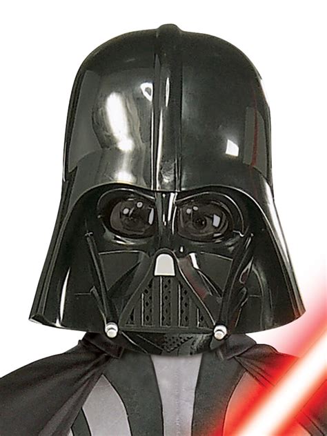 DARTH VADER DELUXE COSTUME, CHILD - Costume Wonderland