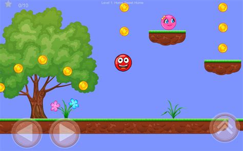 new Red Ball APK for Android Download