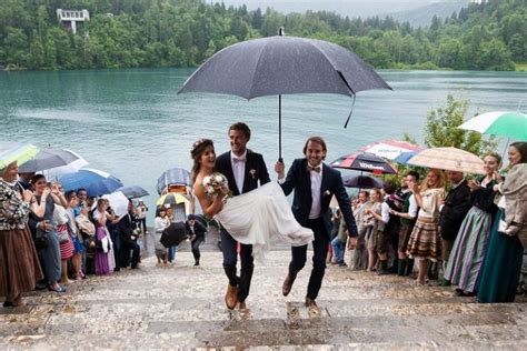 Wedding on Bled Island ⋆ Dream Wedding Slovenia