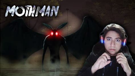 MOTHMAN GAMEPLAY 👽 LA HISTORIA DE MOTHMAN POINT PLEASANT - JUEGO DE ...