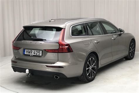 Volvo V60 D4 | kvdbil.se