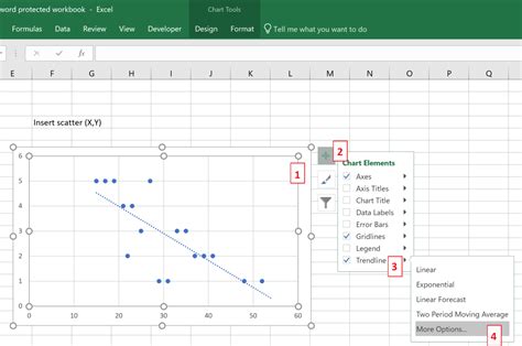 How to Create a Scatter Plot in Excel - TurboFuture