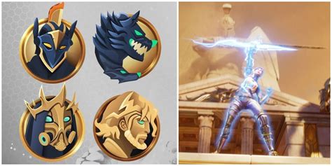 Fortnite: Chapter 5 Season 2 Aspect of the Gods Medallion Locations