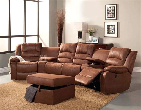 2024 Best of Curved Sectional Sofas with Recliner