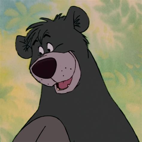 jungle book baloo in 2024 | Disney canvas art, Disney paintings, Disney ...