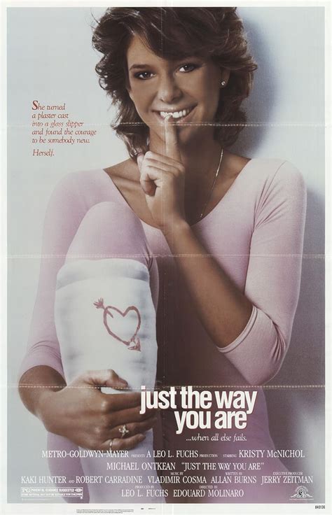 Just the Way You Are (1984) - IMDb