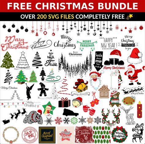 Digital Drawing & Illustration Santa Svg Bundle Svg Christmas Quotes ...