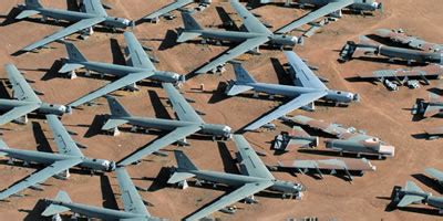 Davis-Monthan Air Force Base, Tucson, Arizona, largest aircraft ...