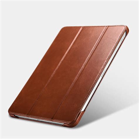 Leather iPad pro 11 inch case