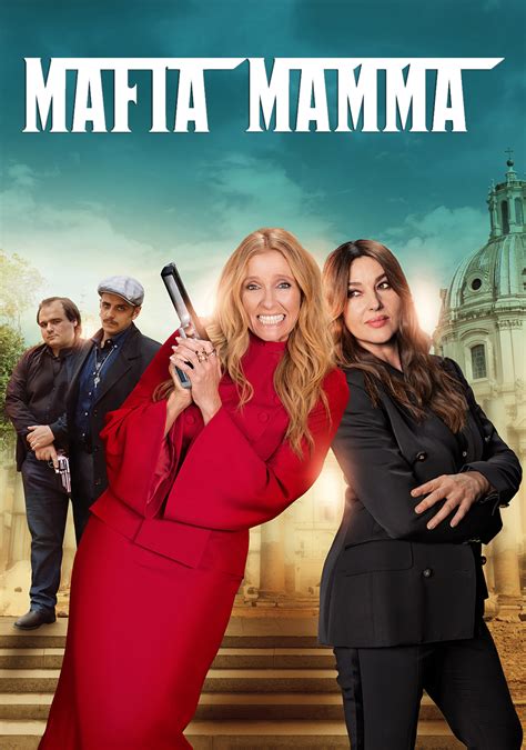 Mafia Mamma | Movie fanart | fanart.tv