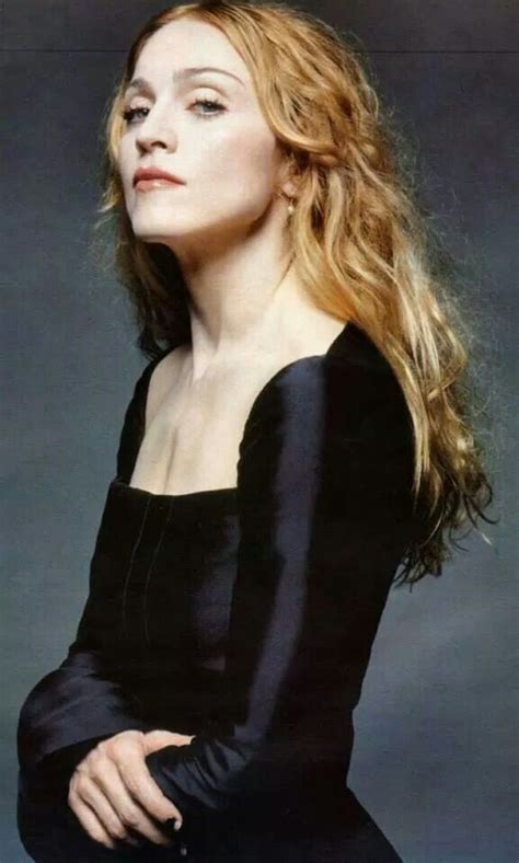 Madonna Ray of Light era - looking like a Renaissance Queen | Madonna ...