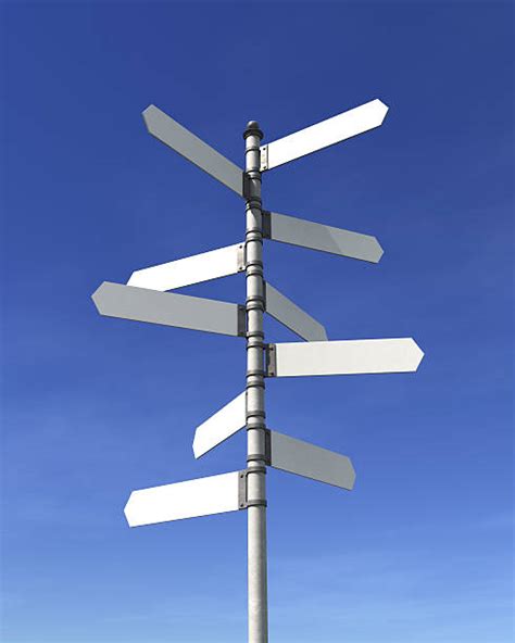 Crossroads Sign Stock Photos, Pictures & Royalty-Free Images - iStock