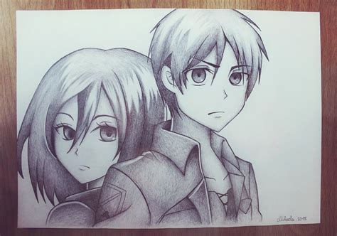 Mikasa Drawing Easy ~ Mikasa Easy Drawing Manga | Bodegawasues