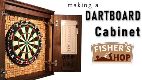 Dartboard Cabinet Plans | Cabinets Matttroy