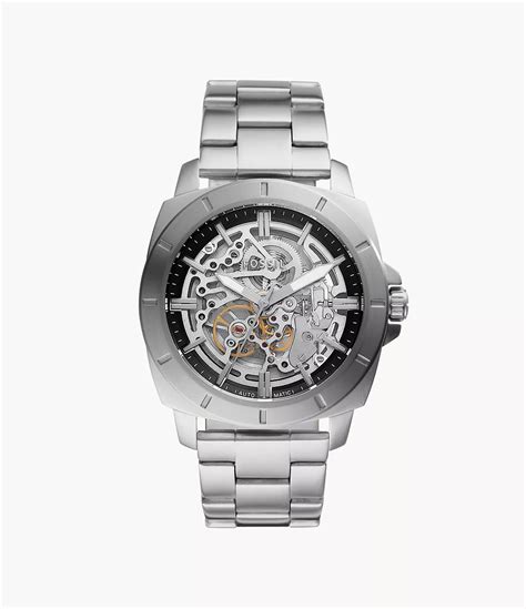 Stainless Steel Watch | Fossil.com