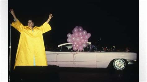 Get ready to ride a pink Cadillac on the Aretha Franklin "Freeway of ...