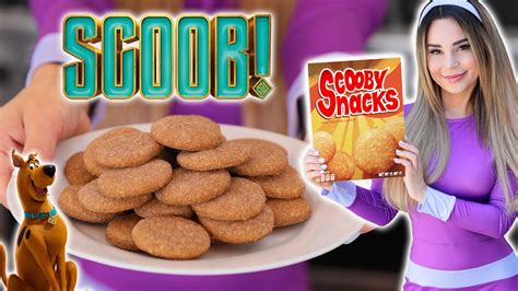 scooby doo snack recipe - Clarence Wilhelm