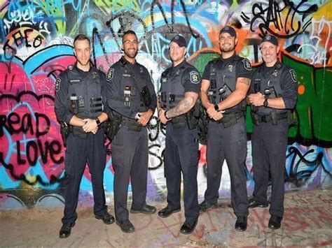 Ann Arbor police moving beyond the mustache to facial hair for charity ...