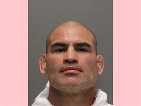 UFC Legend Cain Velasquez Arrested For Attempted Murder - Perez Hilton