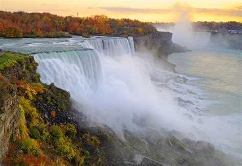 Niagara Falls State Park | Niagara Falls, NY 14303