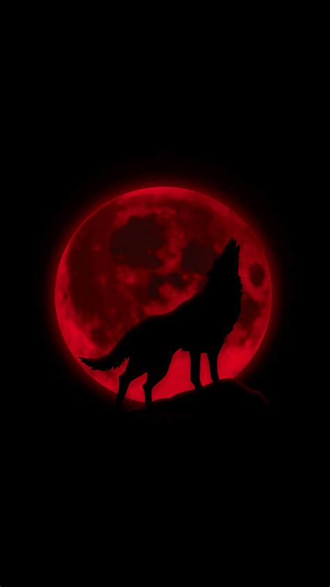 Share 64+ red wolf wallpaper - in.cdgdbentre