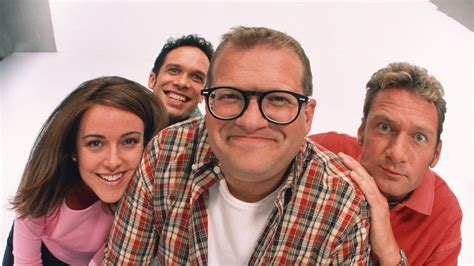 'The Drew Carey Show' Cast Then and Now: See What They're Up to