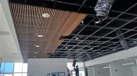 What Are The Types Of Suspended Acoustic Ceilings 9wood | Images and ...