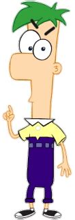 Ferb Angry - Phineas and Ferb PNG by ArturoMendoza2890 on DeviantArt