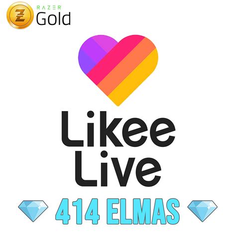 Likee Live 414 Elmas | Hipopotamya