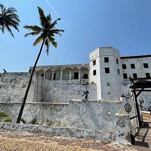 USSHER FORT AND MUSEUM (Accra) - All You Need to Know BEFORE You Go