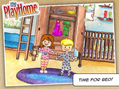 My PlayHome : Play Home Doll House v3.5.8.23 APK for Android