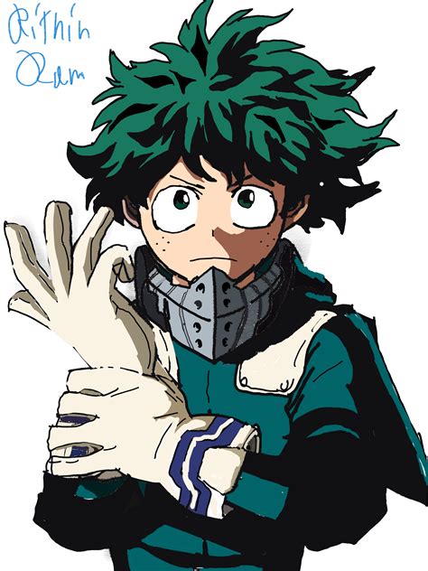 Deku Coloring Pages : Deku Bakugo Xcolorings | Celtrislt Wallpaper