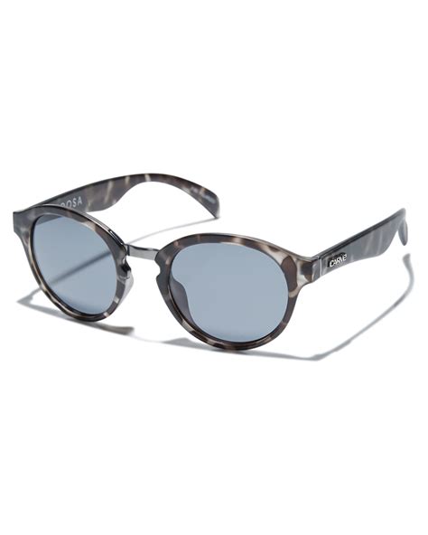 Carve Noosa Sunglasses - Grey Matte Tort | SurfStitch